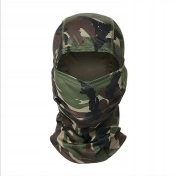 Styl Krainy Skorpiona Maska taktyczna Airsoft komi