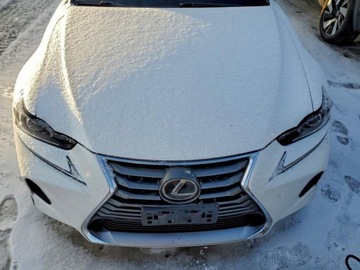 Lexus IS III 2018 Lexus IS 300 2018 3.5 Benzyna 260KM, zdjęcie 6