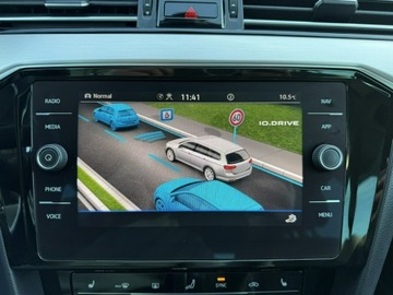 Volkswagen Passat B8 Alltrack Facelifting 2.0 TDI SCR 200KM 2021 Volkswagen Passat 2.0 TDI 200KM 4x4 DSG Elegance, zdjęcie 33