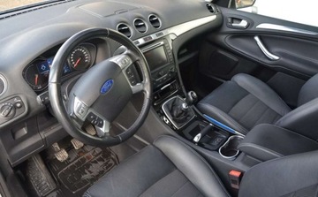 Ford S-Max I Van Facelifting 2.0 Duratorq TDCi DPF 163KM 2014 Ford S-Max Ford S-Max 2.0 TDCi DPF Titanium X 2.0 Diesel 163KM, zdjęcie 34