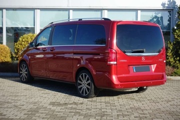 Mercedes Klasa V W447 2019 Mercedes-Benz Klasa V Bezwypadek SalonPL Kamera360 Tempomat 4Matic Pa, zdjęcie 3