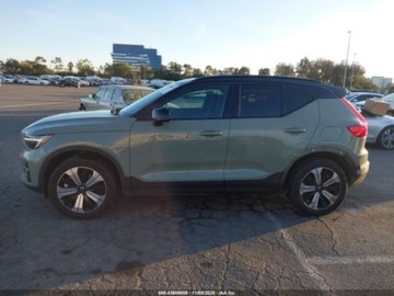 Volvo XC40 2023 Volvo XC 40 2023 Volvo XC40 Recharge Pure Electric Twin eAWD Plus 402KM, zdjęcie 1