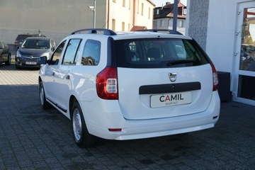 Dacia Logan II 2015 Dacia Logan kombi z LPG, polski salon, I rej. 2016, zdjęcie 6