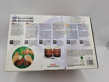 Ослик КОНГА БОНГОСИ NINTENDO GAMECUBE