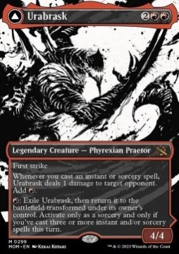 Urabrask // The Great Work (V.1) - AncientCow