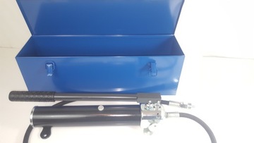 POMPA hydrauliczna ręczna 700 bar