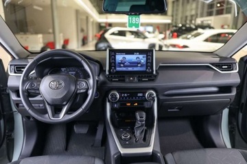 Toyota RAV4 V SUV 2.5 Hybrid Dynamic Force 222KM 2022 Toyota RAV4 2.5 Hybrid Comfort STYLE 4x4 2.5 Hybryda 222KM, zdjęcie 4