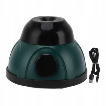 Беспроводной шейкер для татуировок из АБС-пластика и силикона.