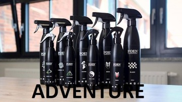 FOEN Zapach do samochodu auta - ADVENTURE 200ML