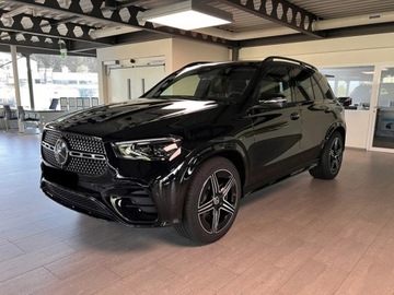 Mercedes GLE V167 SUV Facelifting 3.0 450d 367KM 2025 MERCEDES-BENZ GLE 450 d 4-Matic AMG Line 3.0 (367KM) 2025, zdjęcie 1