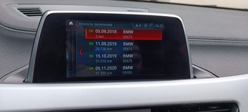 BMW X2 F39 Crossover 2.0 18d 150KM 2018 BMW X2 (F39) sDrive 2,0 D PANORAMICZNY DACH FULL SERWIS ZADBANY OD KOBIETY, zdjęcie 20