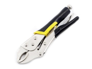 SZCZYPCE ZACISKOWE MORSA MORSEA KLUCZ ŻABA 250 mm