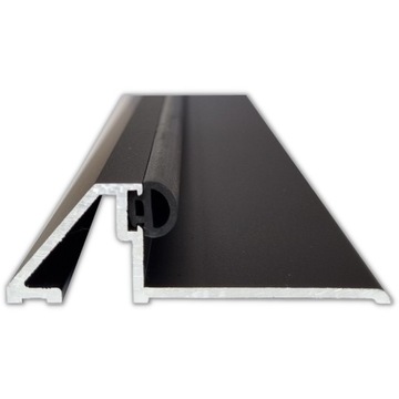 УНИВЕРСАЛЬНЫЙ АЛЮМИНИЕВЫЙ ПОРОГ - 4 ЦВЕТА