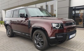 Land Rover Defender IV (L663) Hard Top 90 3.0D R6 250KM 2025 Land Rover Defender Defender MY25.5 3.0D I6 250 PS AWD Auto X-Dynamic SE 1, zdjęcie 11