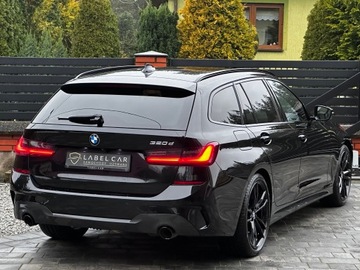 BMW Seria 3 G20-G21 Touring 2.0 320d 190KM 2022 BMW seria 3 M Sport 2.0d 190 KM G-21 / Lasery/Alcantara/ VAT 23% GWARANCJA, zdjęcie 26