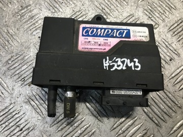 STEROWNIK GAZU LPG AG COMPACT 67R-015765