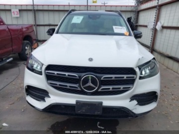 Mercedes GLS X167 2021 Mercedes-Benz GLS 580, 2021r., 4x4, 4.0L 4.0 Benzyna 483KM, zdjęcie 4