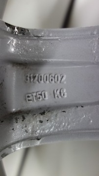 АЛЮМИНИЕВЫЕ КОЛЕСА VOLVO V60 V40 ЗИМНЯЯ ШИНА