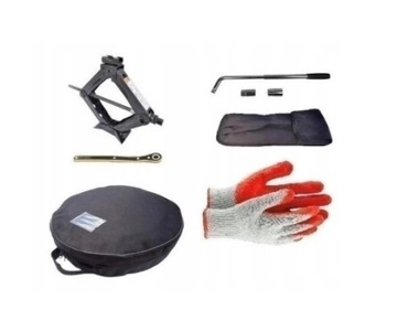 KOLO DOJEZDOVÉ SUZUKI KIZASHI I 135/90R16 + SADA