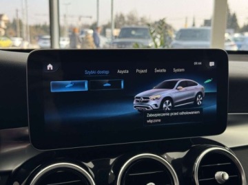 Mercedes GLC C254/X254 2022 Mercedes-Benz GLC 200 4-Matic Kamera cofania Asystent parkowania Nawiga, zdjęcie 28