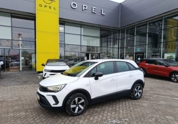 Opel 2024 Opel Crossland X Pierwszy wlasciciel. Salon Polska 1.2 Benzyna 130KM