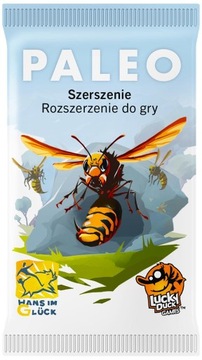 Gra Paleo: Szerszenie