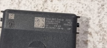 SENZOR OTEVÍRÁNÍ KRYT SKODA KODIAK 565962239B