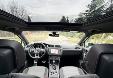 Volkswagen Tiguan II SUV 2.0 TSI BlueMotion Technology 220KM 2017 Volkswagen Tiguan Volkswagen Tiguan 2.0 Benzyna 220KM, zdjęcie 20