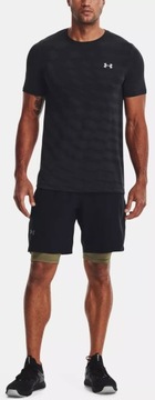 Шорты Under Armour, размер М, черные.