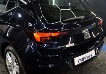 Opel Astra K Hatchback 5d 1.4 Turbo 125KM 2017 Opel Astra Polski salon _ 1.4 benzyna 125 KM _ 1.4 Benzyna 125KM, zdjęcie 15