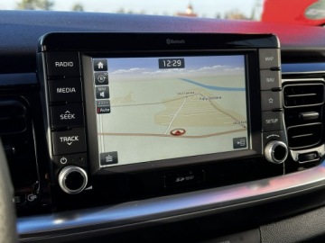 Kia Stonic I Crossover 1.0 T-GDI 120KM 2019 Kia Stonic 2 kpl.kół! Półskóra, Kamera, Navi,, zdjęcie 23