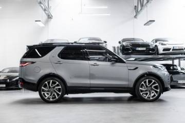 Land Rover Discovery V Terenowy Facelifting 3.0D I6 249KM 2024 Land Rover Discovery D250 Dynamic SE. 7-osobowy., zdjęcie 5