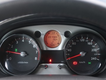 Nissan Qashqai I Crossover 2.0 140KM 2007 Nissan Qashqai 2.0, Salon Polska, 4X4, Klima, zdjęcie 10