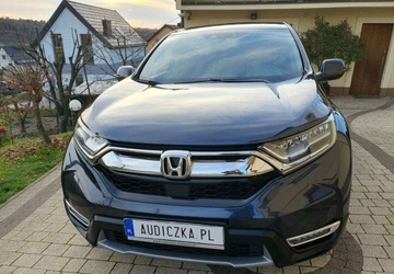 Honda CR-V V SUV 2.0 i-MMD 184KM 2020 Honda CR-V Honda CR-V 2.0 i-MMD Elegance 2WD CVT 2.0 Hybryda 184KM, zdjęcie 39