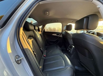 Audi A6 C7 Limousine 3.0 TDI 204KM 2013 Audi A6 Limousine Audi A6 Limousine 3.0 TDI DPF quattro S tronic 3.0 Diesel, zdjęcie 30
