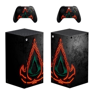 Новая игровая наклейка для Xbox