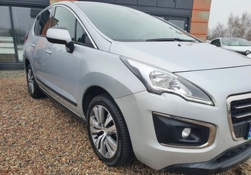 Peugeot 3008 I Crossover 1.6 VTI 120KM 2015 Peugeot 3008 Panorama Nawigacja GetHelp 1.6 Benzyna 120KM, zdjęcie 1