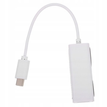 Adaptery do kabli komputerowych Adapter USB