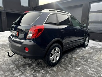 Opel Antara 2016 Opel Antara 2.0CDTI 170KM Cosmo Plus GPS Hak 1Wł, zdjęcie 37