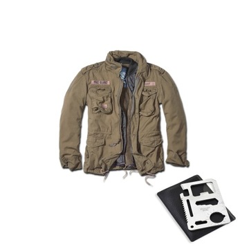 Куртка BRANDIT FASHION 3в1 M65 GIANT Vintage XXL