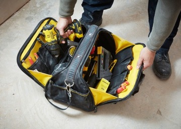 STANLEY FMST1-73607 СУМКА ДЛЯ СБОРКИ ИНСТРУМЕНТОВ