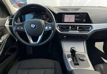 BMW Seria 3 G20-G21 2022 BMW Seria 3 Duza Nawigacja Apple CarPlay Faktura VAT 23 2.0 Diesel, zdjęcie 29