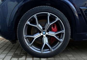 BMW X5 G05 SUV Facelifting 3.0 40d 352KM 2023 BMW X5 BMW X5 xDrive40d M Sport 3.0 Diesel 352KM, zdjęcie 7