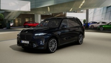 BMW X7 SUV Facelifting 3.0 40d 352KM 2025 BMW X7 xDrive40d, Dostępny od ręki z ratą 3900, zdjęcie 1