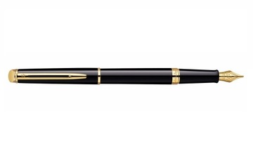 Pióro Wieczne Waterman Hemisphere Czerń GT
