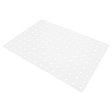 PANEL ŚCIENNY PEGBOARD METALOWY GARAŻ