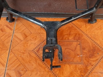 РАМКА СЧЕТЧИКА ЧАСОВ KAWASAKI ZXR 750 H РУЧКА