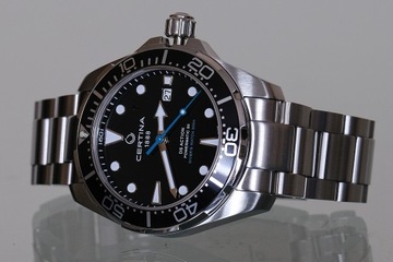 Certina DS Action Diver Powermatic 80 Sea Turtle Special Edition