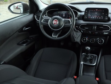 Fiat Tipo II Sedan Facelifting 1.0 T3 Turbo 100KM 2021 Fiat Tipo 1.0 FireFly, Salon Polska, Serwis ASO, zdjęcie 6