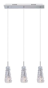 Lampa wisząca Viviera MDM1603/3 Italux